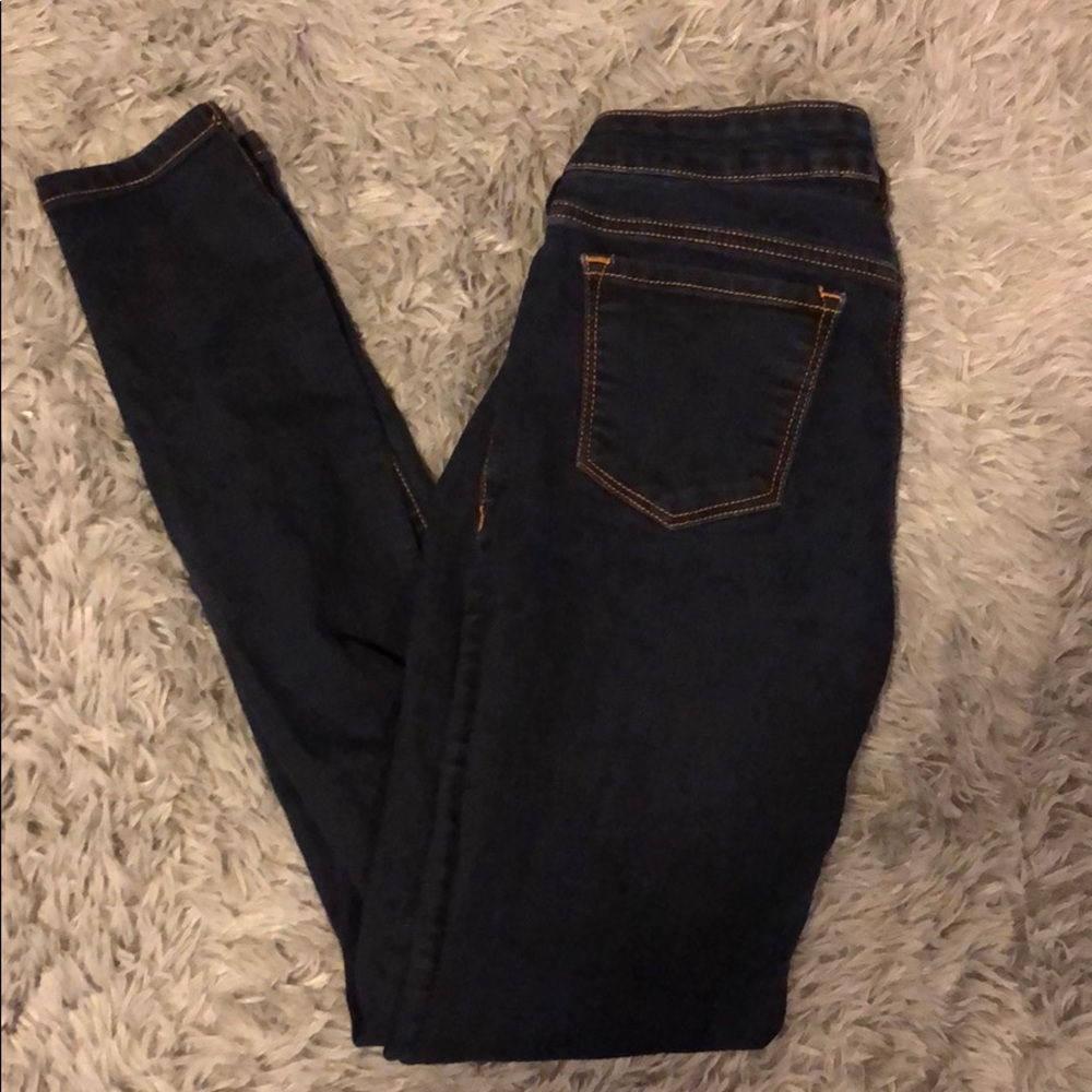 Refuge Dark Wash Jeans